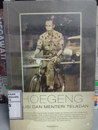 Image of Hoegeng: Polisi dan Menteri Teladan