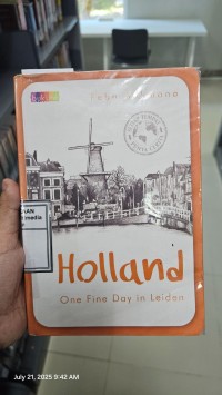 Image of Holland : One Fine Day in Leiden