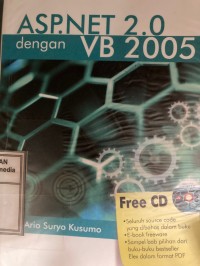 Image of ASP.NET 2.0 dengan VB 2005