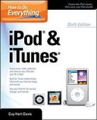Image of How To Do Everything Ipod, Iphone, & Itunes
