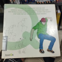Image of How To Draw The Human Body Step By Step
