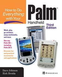 Image of How to do everything with your palm handheld