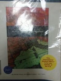 Image of Human Resource Management. Ninth Edition