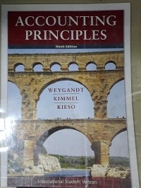 Image of Accounting Principles. Ninth Edition
