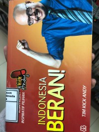 Image of Indonesia Berani