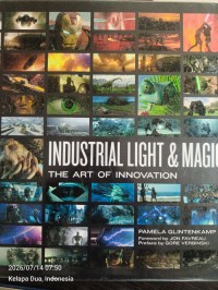Image of Industrial light and magic :The art of innovation