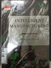 Image of Intelligent manufacturing