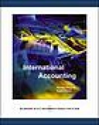 Image of International Accounting