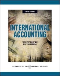 Image of International Accounting. Third Edition