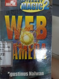Image of Internet magic 2 : Web kamera