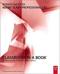 Image of Actionscript 3.0 for Adobe Flash Professional CS5 : Description based on print version record