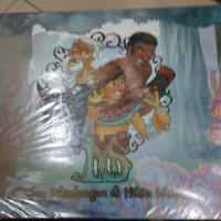 Image of Iys dan petualangan di hutan mitsik