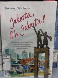 Image of Jakarta Oh Jakarta