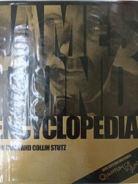 Image of James bond encyclopedia