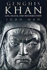 Image of Jenghis Khan: Legenda Sang Penakluk dari Mongolia