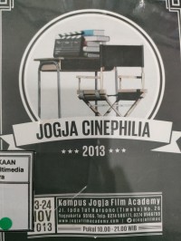 Image of Jogja Cinephilia 2013