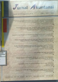 Image of Jurnal Akuntansi
