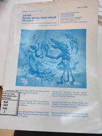 Image of Jurnal Desain Komunikasi Visual Nirmana, Vol. 14 No. 1, Januari 2012