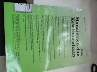 Image of Jurnal Manajemen dan Kewirausahaan Vol. 13 No. 2, September 2011