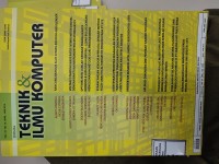 Image of Jurnal Teknik dan Ilmu Komputer Vol. 3 No. 10, April-Juni 2014
