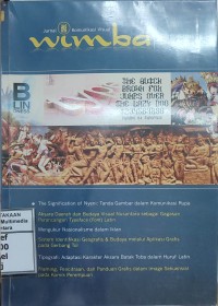 Image of Jurnal Komunikasi Visual Wimba Vol.01 No.2, 2009