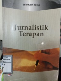 Image of Jurnalistik terapan