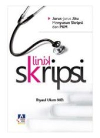 Image of Jurus-jurus jitu menyusun skripsi dan PKM:Klinik Skripsi
