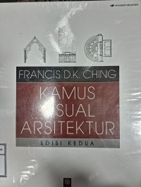 Image of Kamus Visual Arsitektur. Edisi Kedua