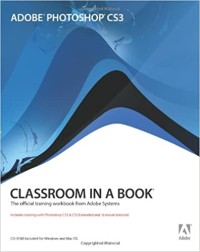 Image of Adobe Photoshop CS3: classroom in a book