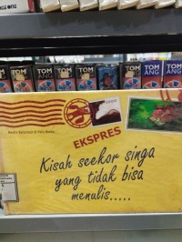 Image of Kisah Seekor Singa Yang Tidak Bisa Menulis