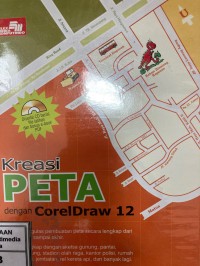 Image of Kreasi Peta dengan Corel Draw 12