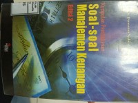 Image of Kumpulan Pembahasan Soal-Soal Manajemen Keuangan. Edisi Kedua