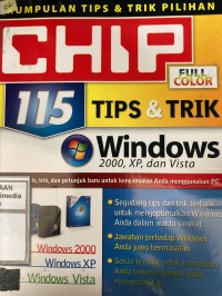 Image of Kumpulan Tips & Trik Pilihan Chip 115