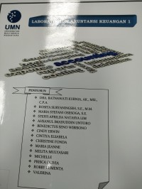 Image of Laboratorium Akuntansi Keuangan 1