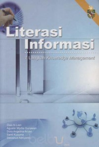 Image of Literasi Informasi: 7 Langkah Knowledge Management