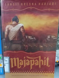 Image of Majapahit : sandyakala rajasawangsa