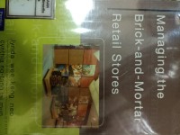 Image of Managing the brick and mortar retail stores