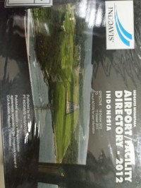 Image of Airport/facility directory-2012 Indonesia