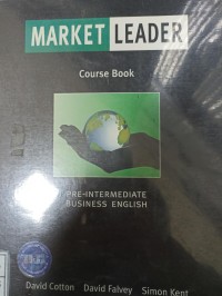 Image of Market Leader: Course Book (Pre-Intermediate Business English)
