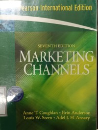 Image of Marketing Channels. Seventh edition