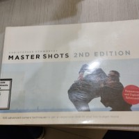 Image of Master shots : 100 advanced camera techniques to get an expensive look on your low-budget movie. Second Edition