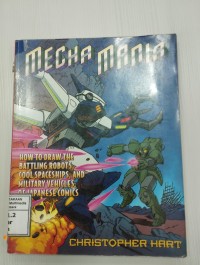 Image of Mecha mania