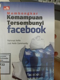 Image of Membongkar Kemampuan Tersembunyi Facebook