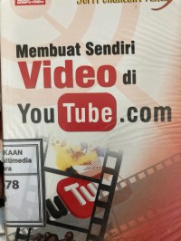 Image of Membuat sendiri Video di Youtube.com