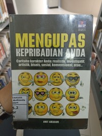Image of Mengupas Kepribadian Anda