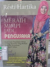 Image of Meraih Mimpi Jadi Pengusaha