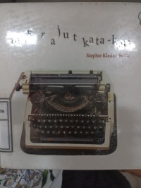Image of Merajut kata-kata