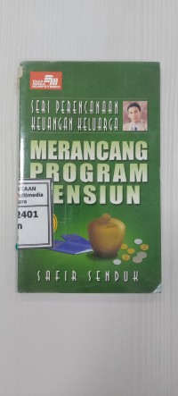 Image of Merancang program pensiun
