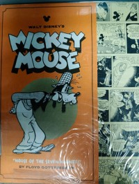 Image of Mickey mouse : house of the seven haunts!