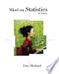 Image of Mind on Statistics. Third Edition